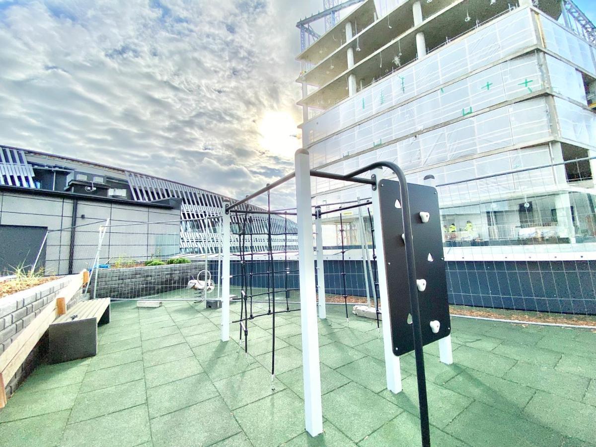 Appartamento Finland Arena - Perfect Location In Downtown Of And Great Amenities Tampere