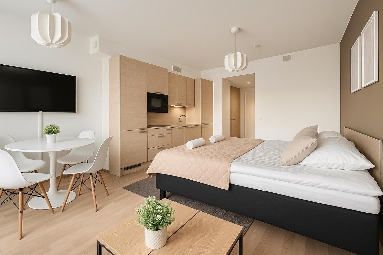Finland Arena - Perfect Location In Downtown Of And Great Amenities Appartamento *